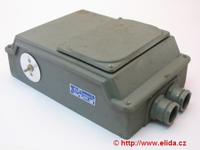 spínač S 100 VJ 01 (S100)